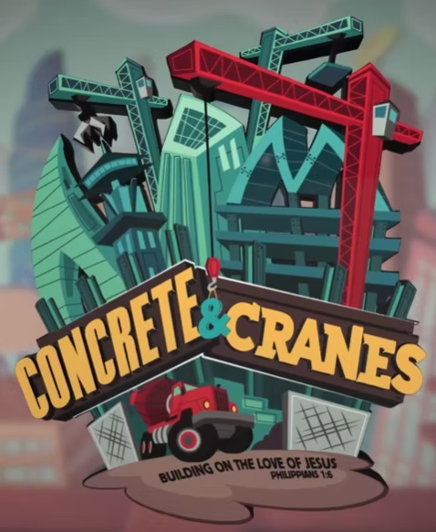 Concrete & Cranes VBS