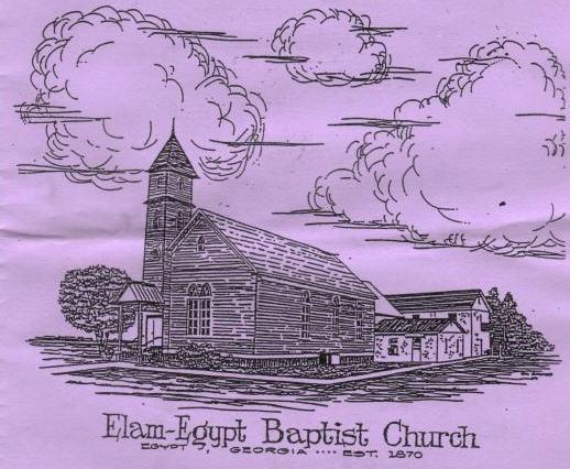 Elam Egypt Baptist Church