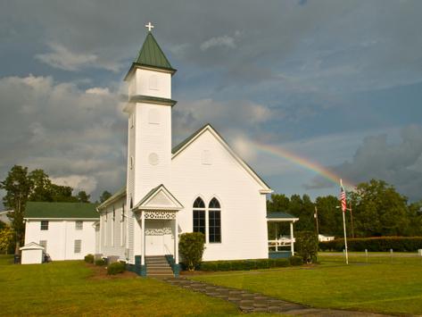 Elam Egypt Baptist Church